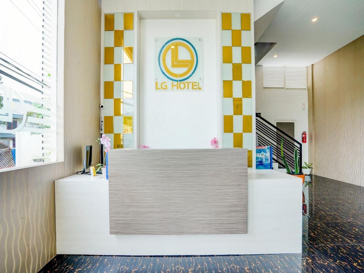 Lg Hotel Jembel Exterior foto